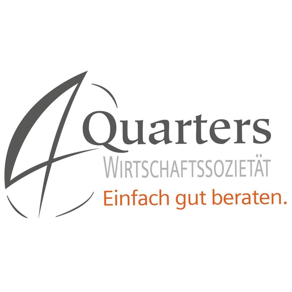 Four Quarters Logo