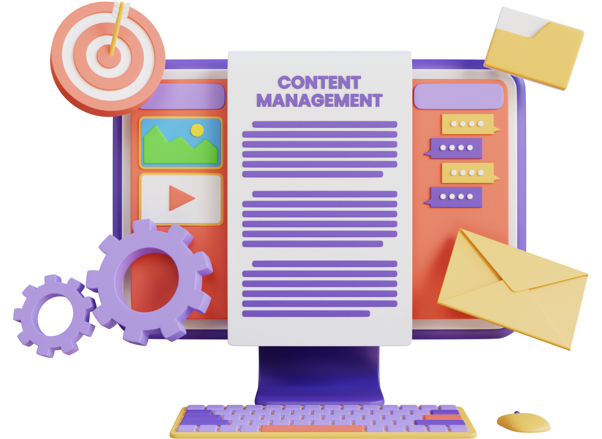 Content Marketing Management